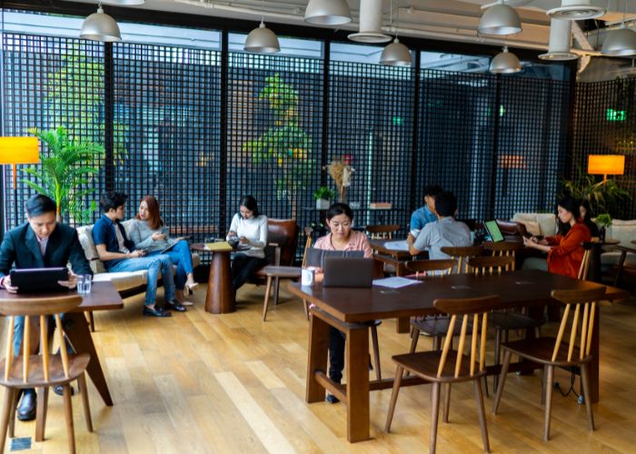 Co-working Spaces in meydan free zone