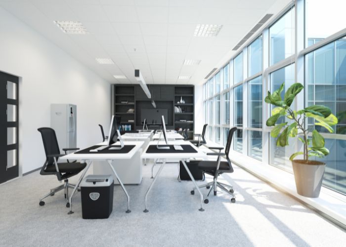 Ajman Free Zone license with office