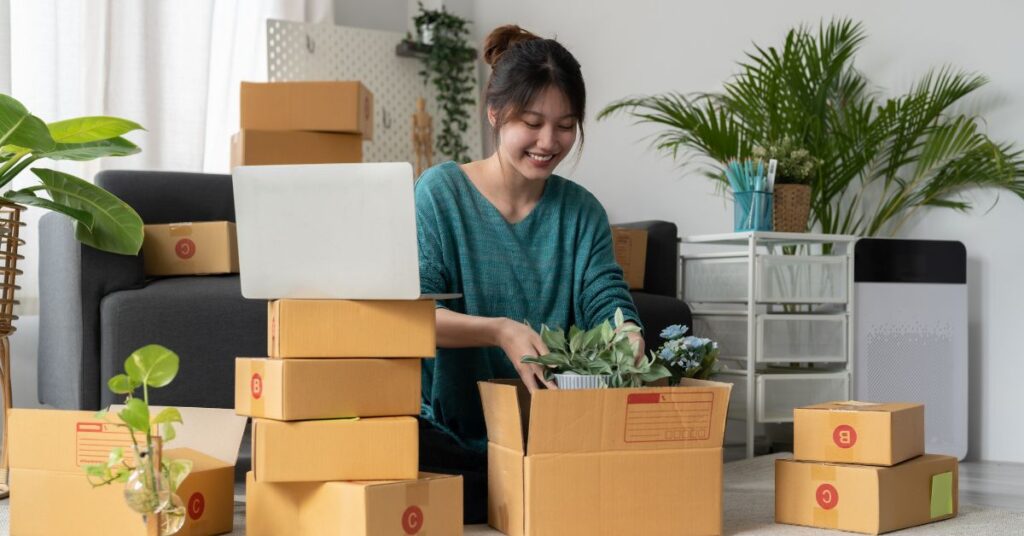 best free zones for ecommerce business setup uae in 2025